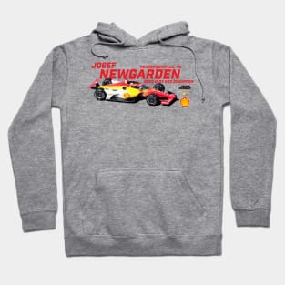 Newgarden Indy 2023 Winner (red) Hoodie